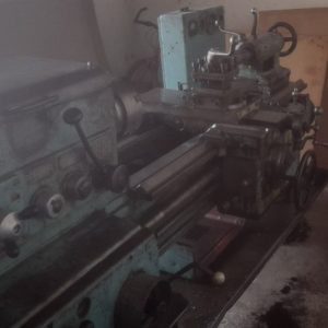 خدمات تراشکاری