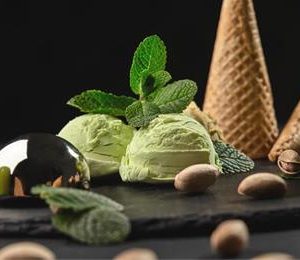 فروش رنگ خوراکی مناسب بستنی دبی چاکلت