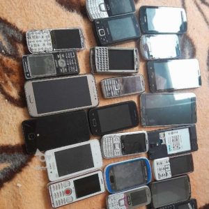 فروش انواع گوشی های موبایل قدیمی وجدید