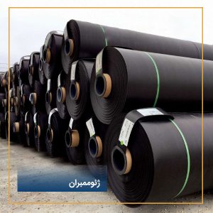 عایق بندی استخر و اجرای سیستم های نوین آبیاری