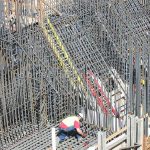تخریب بتن با دستگاه هیدرولیکی