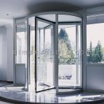 قیمت نصب درب اتوماتیک شیشه ای