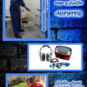 بهترین نشت یاب تصویری شبانه روزی۰۹۱۱۳۱۶۳۴۱۵