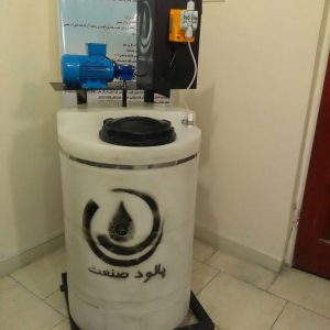پکیج تزریق کلرزن مایع
