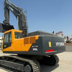 بیل مکانیکی Hyundai 340L مدل 2026 در ایران با بازرگانی بلوچ
