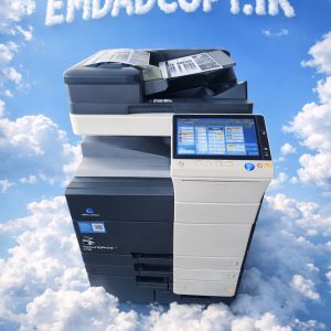 دستگاه فتوکپی استوک در اصفهان