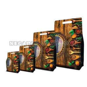خدمات نمایندگی پاکت اصفهان مقدم