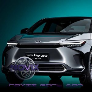 لوازم یدکی تويوتا TOYOTA