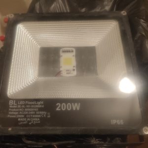 پروژکتور 200وات LED