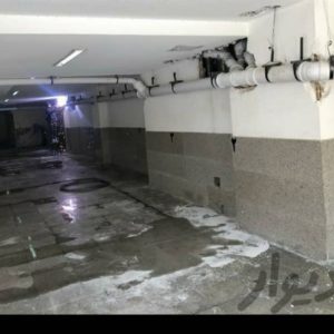 لوله‌کشی فاضلاب ساختمان واتصال به اگوی شهری