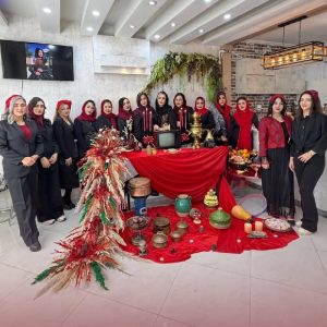 استخدام پرسنل سالن زیبایی و  حرفه ای