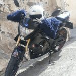 متور آپاچی آرگون ۲۰۰cc