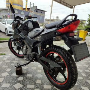 متور آپاچی آرگون ۲۰۰cc