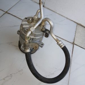 کمپرسور وکولر پراید