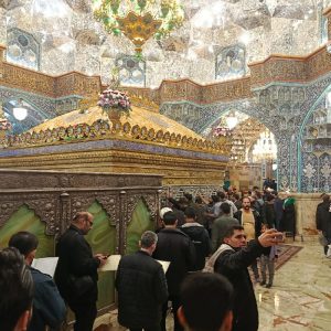 مداح اهل بیت