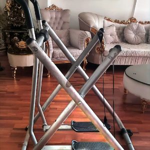 دستگاهِ لاغریِ گام زن،باچربیسوزیِ بالا