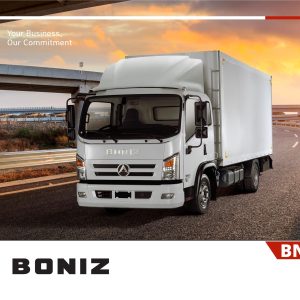 فروش کامیونت بونیز