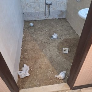تشخیص ترکیدگی لوله با دستگاه تصویری نشتیاب آب نم و رطوبت لوله کشی نشتی