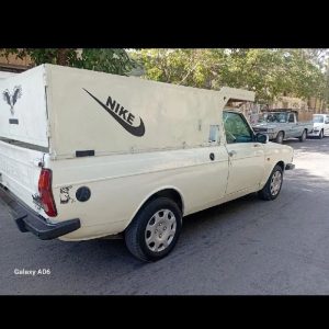 پیکان وانت مدل1386