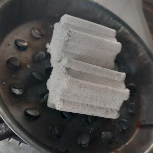 تولیدی زغال حبه