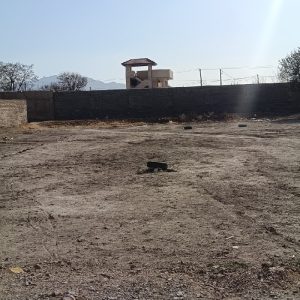 زمین مسکونی مناسب باغ و ویلا