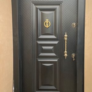 درب ضد سرقت سه قاب با کیفیت