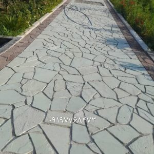 اجرای سنگ لاشه فروش سنگ لاشه