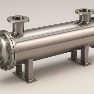 مبدل حرارتی استیل