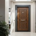 درب ضد سرقت مدل cnc – یکتا درب