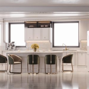 کابینت و کمد دیواری