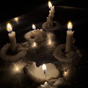 شمع تراپی