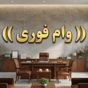 وام فوری