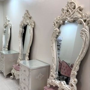 دکور ارایشگاه