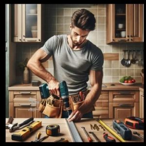 تعمییر کابینت و کمد قم