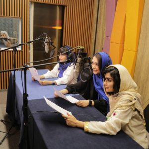 استودیو صدابرداری چکاوا
