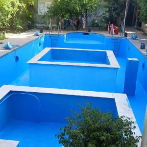 عایق‌کاری و آب بندی
