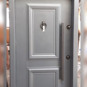 فروش درب ضد سرقت رویه فلزی به قیمت کارخانه