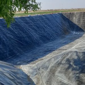 فروش و نصب پلیمر استخر/ ژئوممبران فرنام و ژئوتکستایل درجه یک