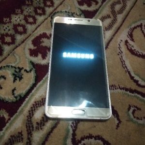 موبایل گلکسی نوت۵ سامسونگ رم۴ درحدنو