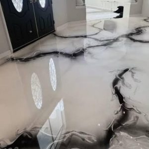 اجرای کفپوش اپوکسی و پلی اورتان