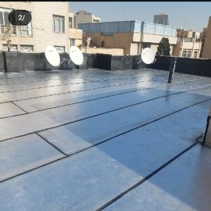 ایزوگام آسفالت قیروگونی