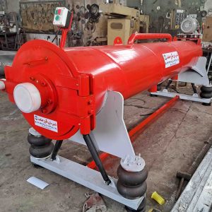 فروش آبگیر لوله ای فرش 2000 دور