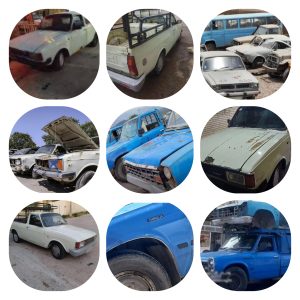 خریدار انواع خودرو تصادفی اسقاطی سوخته