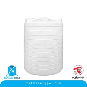 مخازن پلی اتیلن عمودی