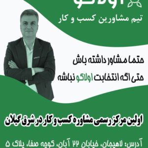 مرکز خدمات مشاوره کسب و کار اولاکو