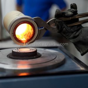 دوره آموزش ريخته گری طلا و جواهرات غرب تهران