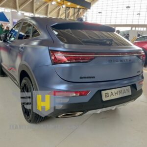 سپر عقب هایما HAIMA X7