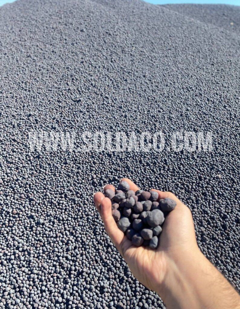 فروش مستقیم گندله اهن