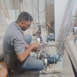 💧 پمپ آب خانگی فشار نداره؟ نصب و تعمیر تخصصی در شهریار و باغستان