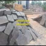سنگ ورقه ای مشکی میگون محمدی